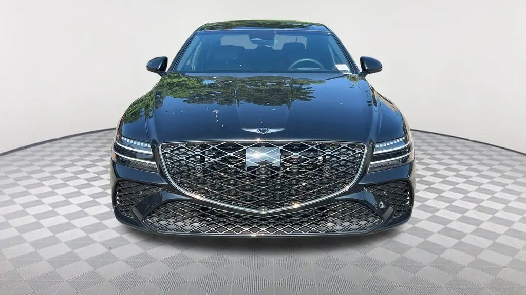 2025 Genesis G80 3.5T Sport Prestige