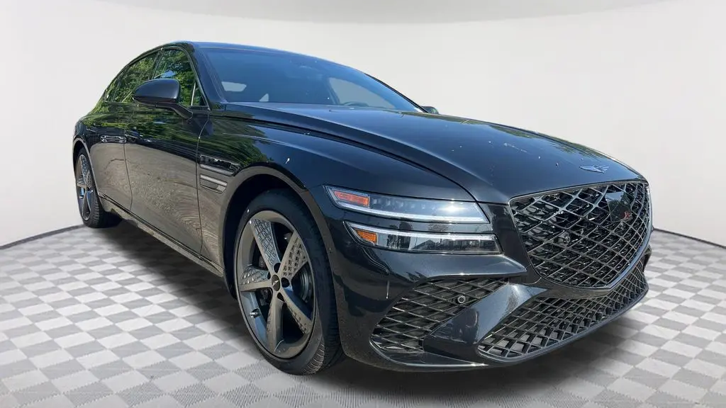 2025 Genesis G80 3.5T Sport Prestige