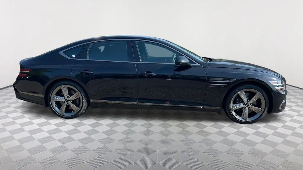 2025 Genesis G80 3.5T Sport Prestige