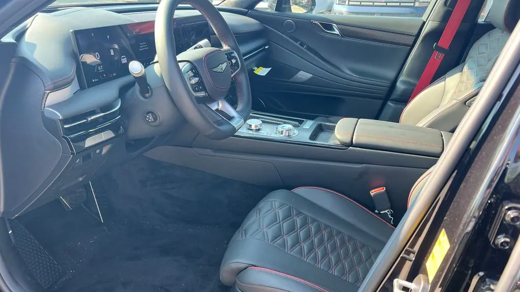 2025 Genesis G80 3.5T Sport Prestige