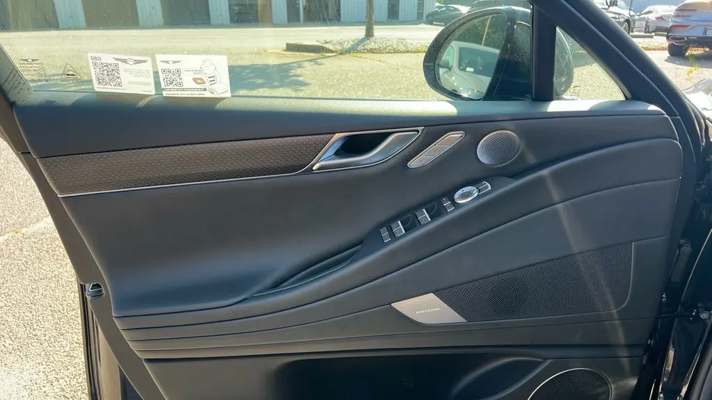 2025 Genesis G80 3.5T Sport Prestige