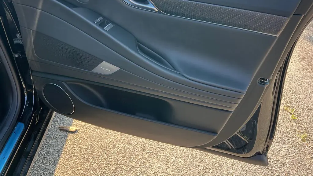 2025 Genesis G80 3.5T Sport Prestige