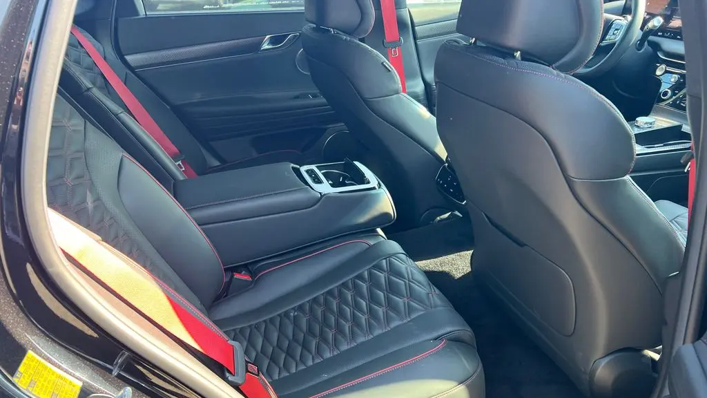 2025 Genesis G80 3.5T Sport Prestige