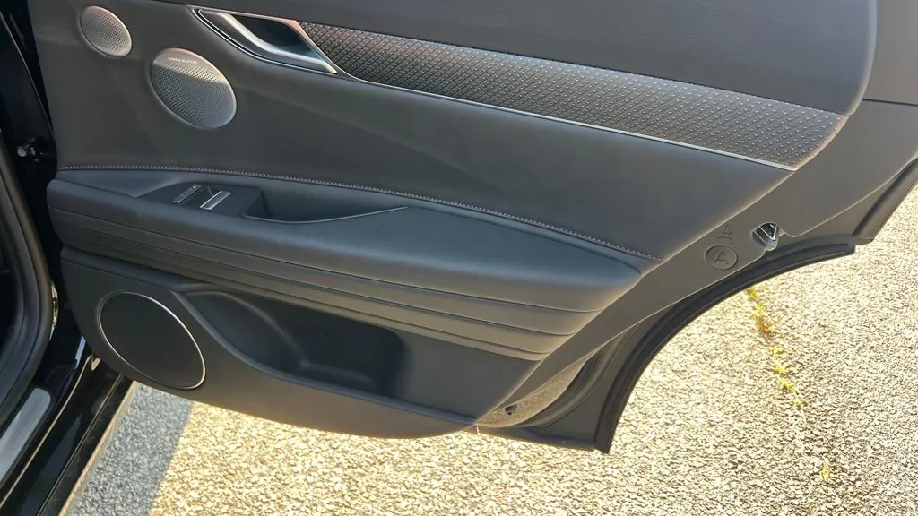 2025 Genesis G80 3.5T Sport Prestige