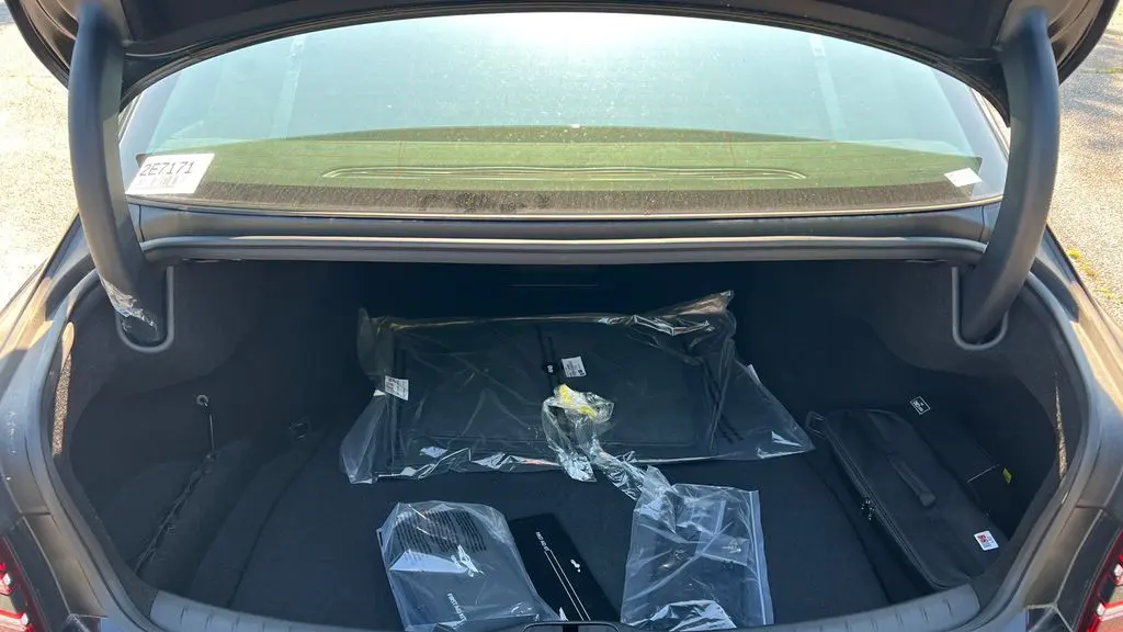 2025 Genesis G80 3.5T Sport Prestige