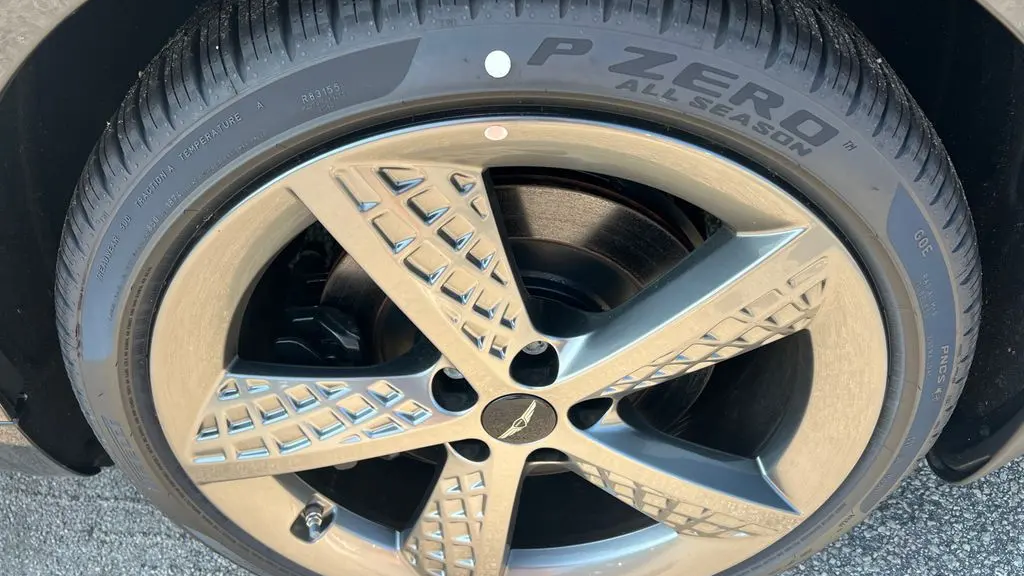 2025 Genesis G80 3.5T Sport Prestige