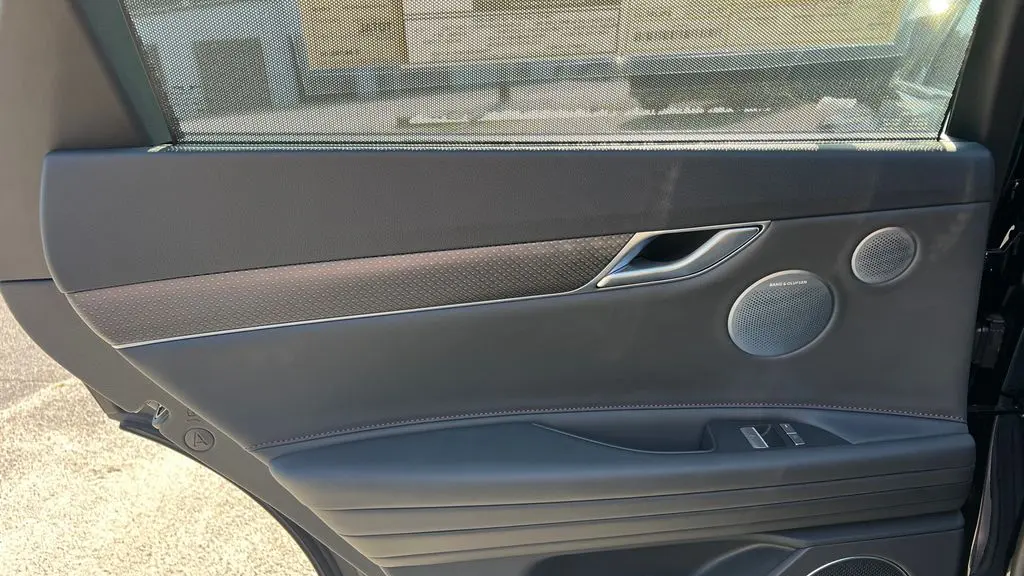 2025 Genesis G80 3.5T Sport Prestige