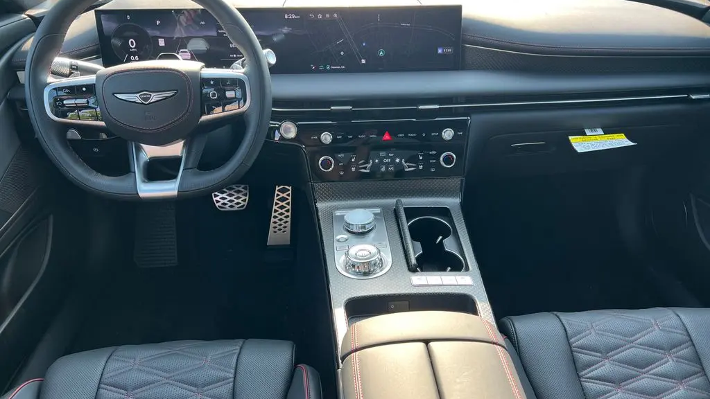 2025 Genesis G80 3.5T Sport Prestige