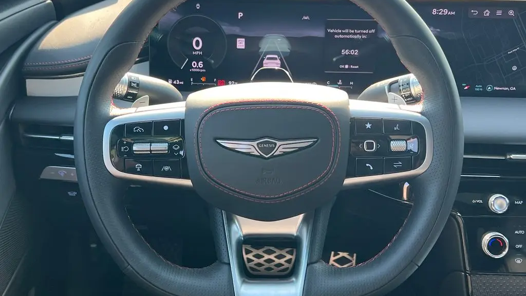 2025 Genesis G80 3.5T Sport Prestige