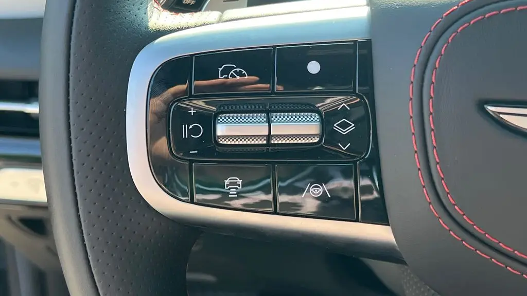 2025 Genesis G80 3.5T Sport Prestige