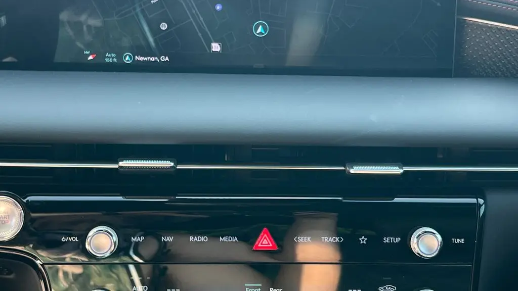 2025 Genesis G80 3.5T Sport Prestige