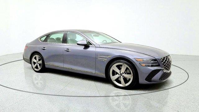 2026 Genesis G80 - $57,995