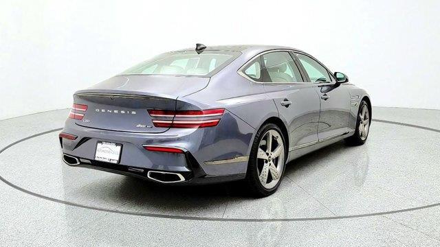 2026 Genesis G80 - $57,995