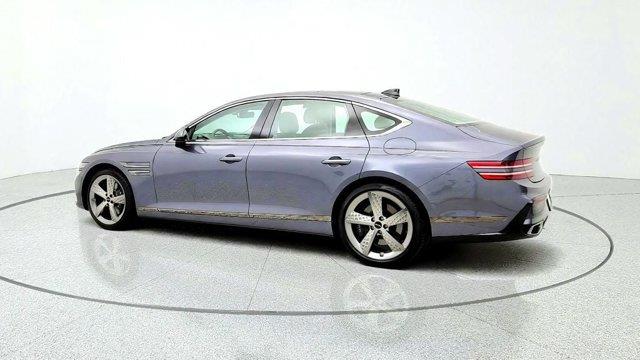 2026 Genesis G80 - $57,995