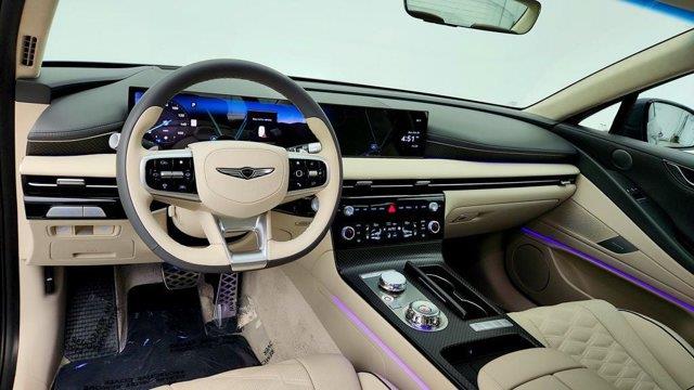 2026 Genesis G80 - $57,995