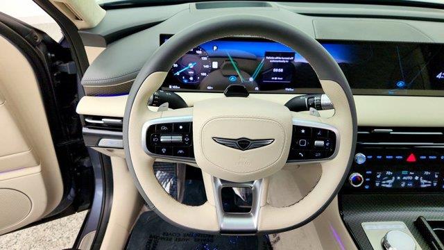 2026 Genesis G80 - $57,995