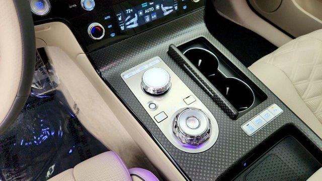 2026 Genesis G80 - $57,995