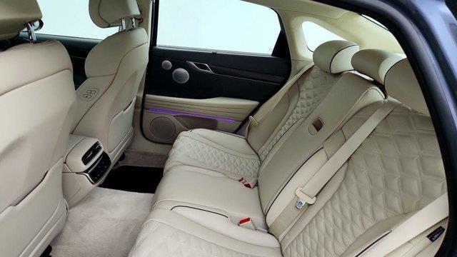 2026 Genesis G80 - $57,995