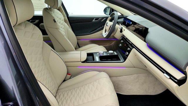 2026 Genesis G80 - $57,995