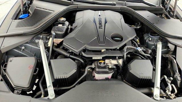2026 Genesis G80 - $57,995