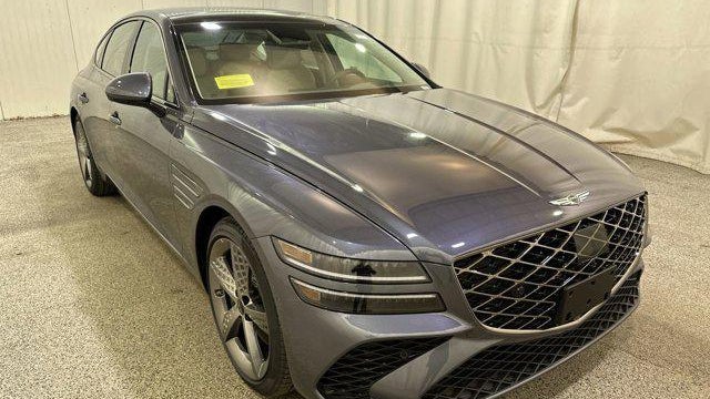 Preowned 2026 Genesis G80 3.5T Sport Prestige for Sale