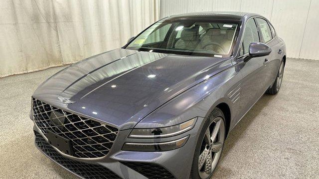 2026 Genesis G80 3.5T Sport Prestige