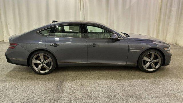 2026 Genesis G80 3.5T Sport Prestige
