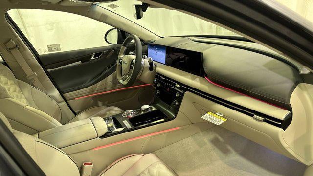 2026 Genesis G80 3.5T Sport Prestige