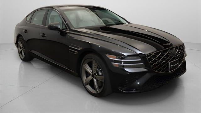 Preowned 2025 Genesis G80 3.5T Sport Prestige for Sale