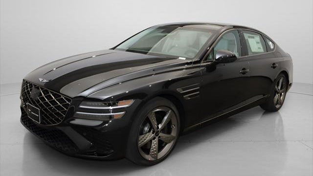 2025 Genesis G80 3.5T Sport Prestige