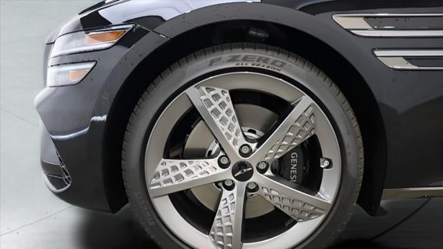 2025 Genesis G80 3.5T Sport Prestige