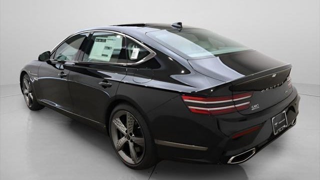 2025 Genesis G80 3.5T Sport Prestige