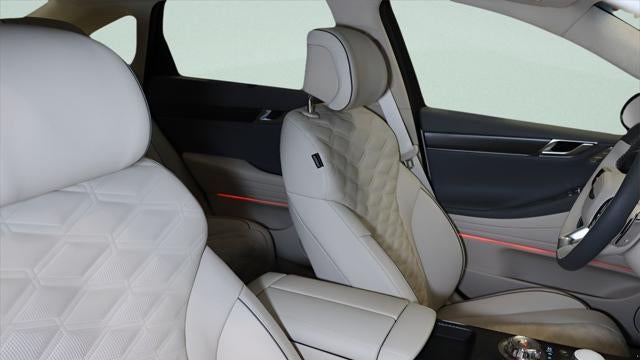 2025 Genesis G80 3.5T Sport Prestige