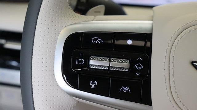 2025 Genesis G80 3.5T Sport Prestige