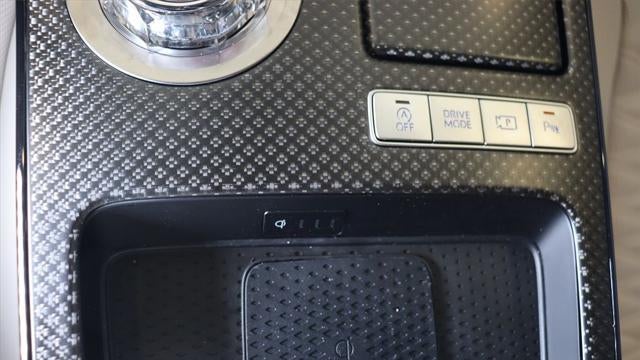 2025 Genesis G80 3.5T Sport Prestige