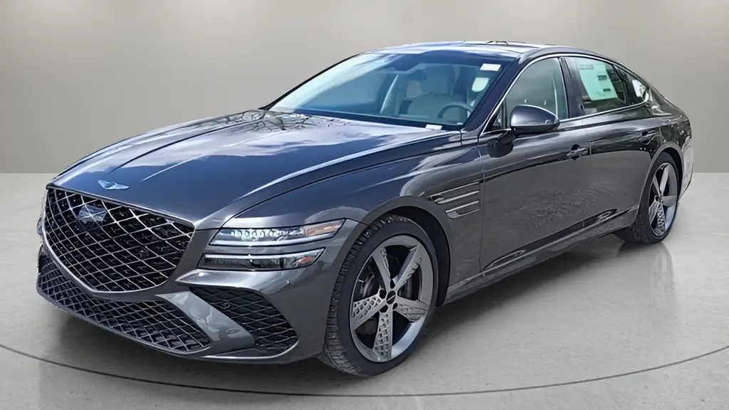 2026 Genesis G80 3.5T Sport Prestige