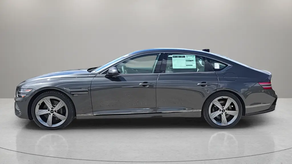 2026 Genesis G80 3.5T Sport Prestige