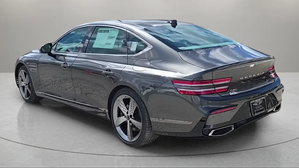 2026 Genesis G80 3.5T Sport Prestige