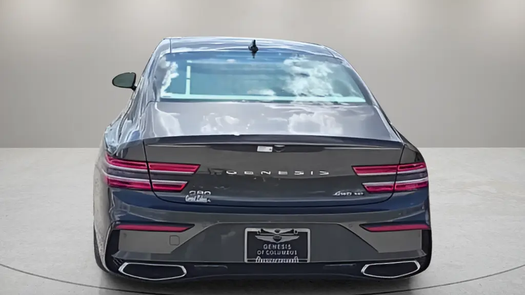 2026 Genesis G80 3.5T Sport Prestige