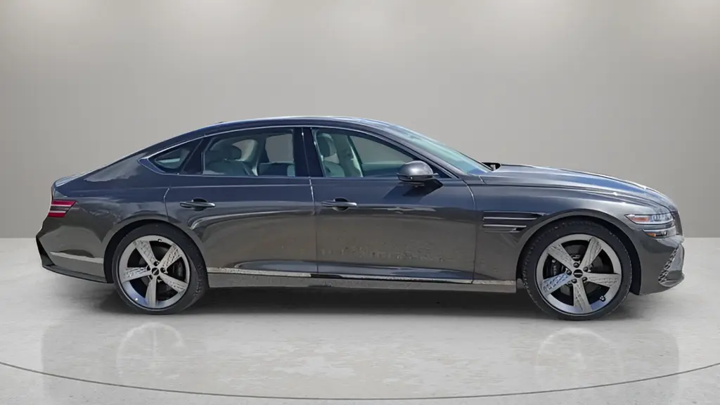 2026 Genesis G80 3.5T Sport Prestige
