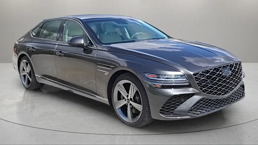 2026 Genesis G80 3.5T Sport Prestige