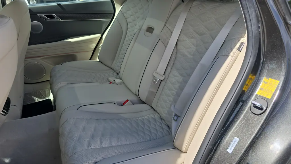 2026 Genesis G80 3.5T Sport Prestige