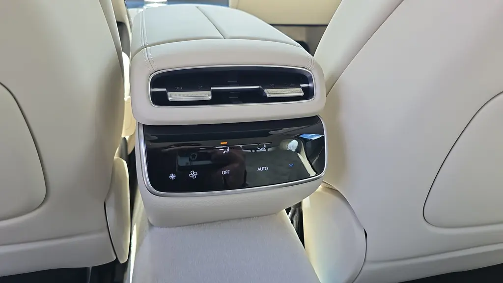 2026 Genesis G80 3.5T Sport Prestige