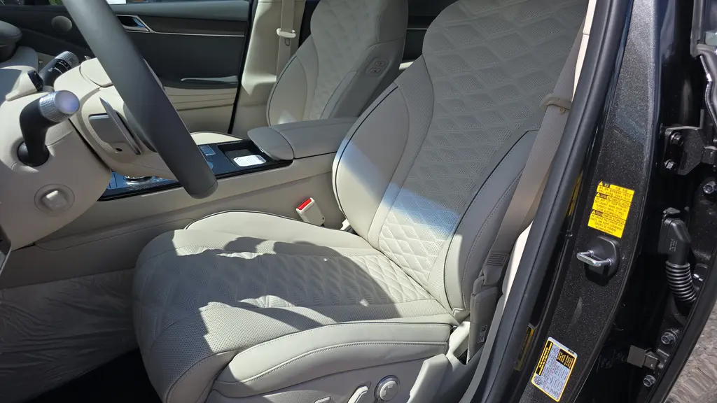 2026 Genesis G80 3.5T Sport Prestige
