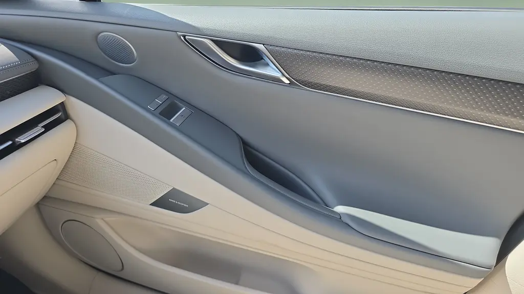 2026 Genesis G80 3.5T Sport Prestige