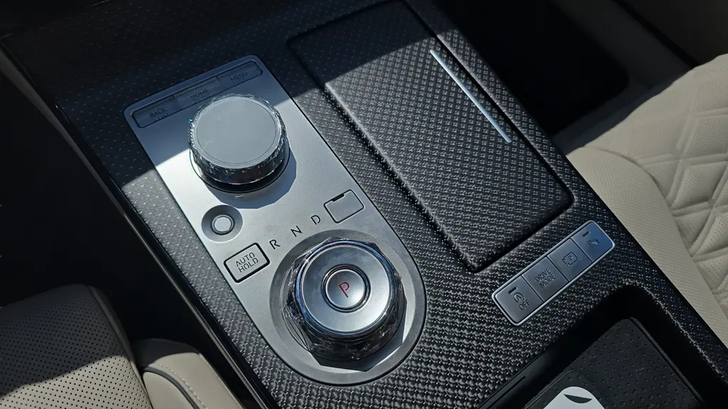 2026 Genesis G80 3.5T Sport Prestige
