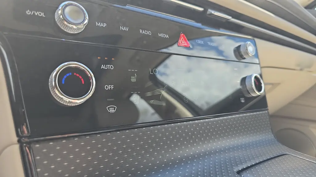2026 Genesis G80 3.5T Sport Prestige