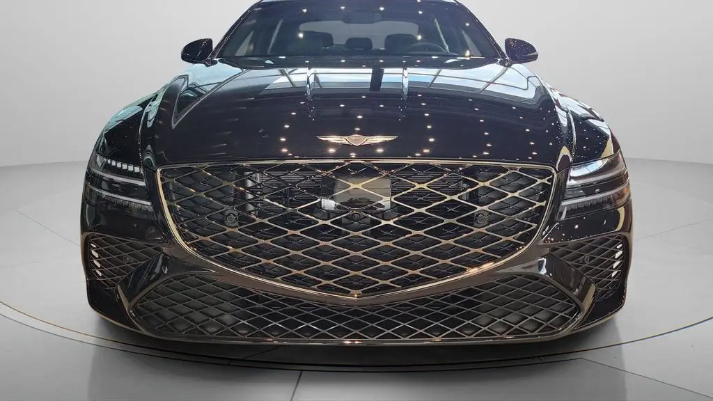 2026 Genesis G80 3.5T Sport Prestige