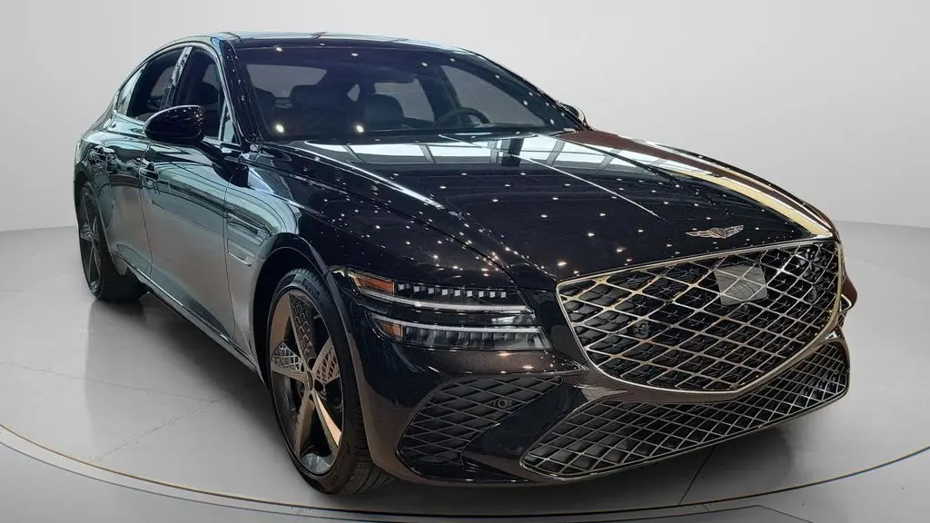 2026 Genesis G80 3.5T Sport Prestige