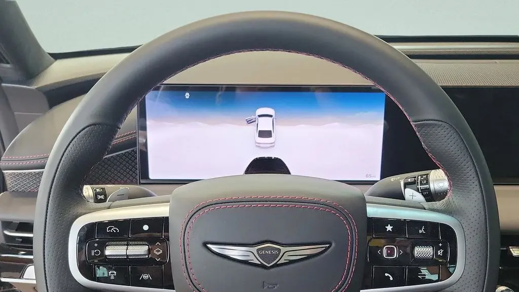 2026 Genesis G80 3.5T Sport Prestige